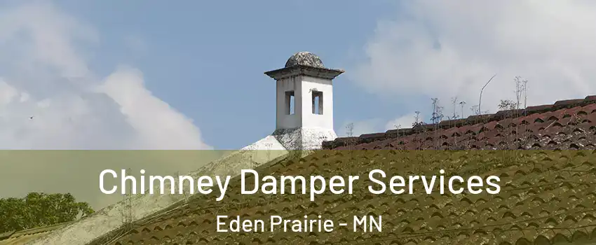  Chimney Damper Services Eden Prairie - MN
