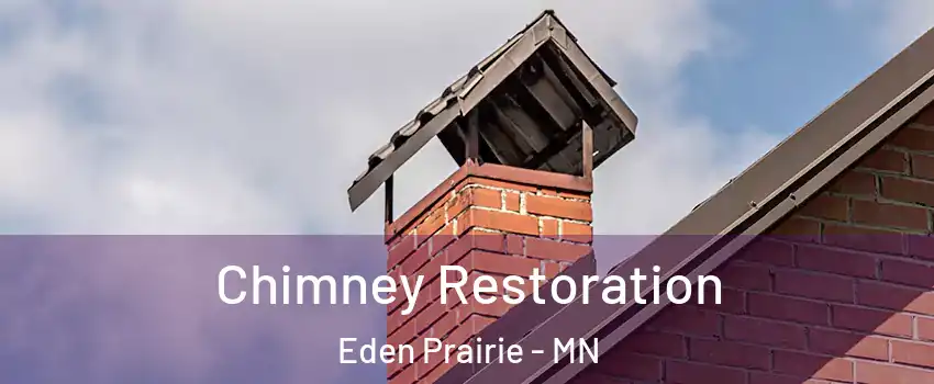  Chimney Restoration Eden Prairie - MN