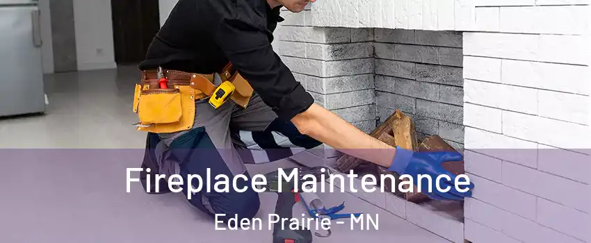  Fireplace Maintenance Eden Prairie - MN
