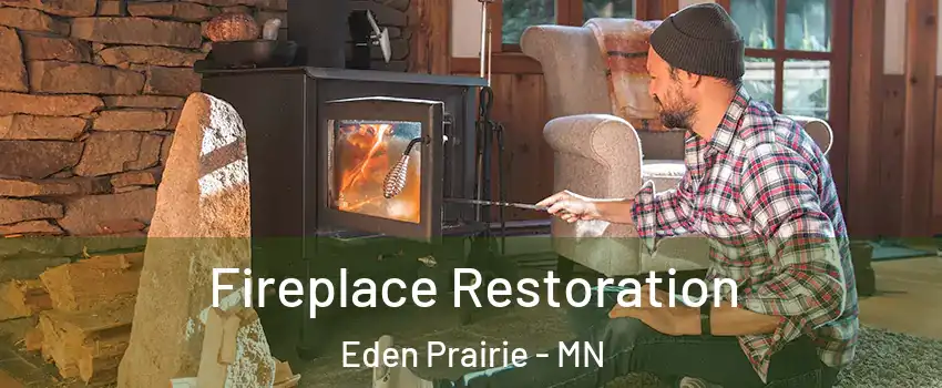  Fireplace Restoration Eden Prairie - MN