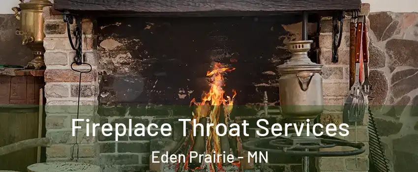  Fireplace Throat Services Eden Prairie - MN