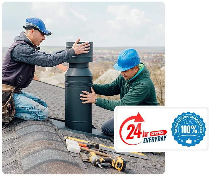 Chimney & Fireplace Installation And Repair in Eden Prairie, MN