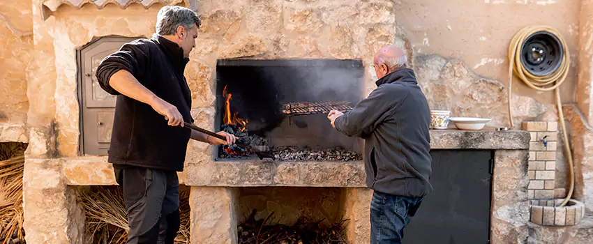 Damaged Brick Fireplace Replacements Services in Eden Prairie, MN