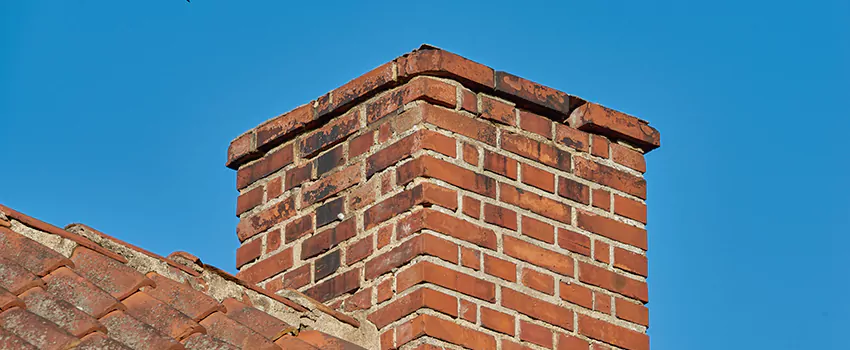 Clean Blocked Chimney in Eden Prairie, Minnesota