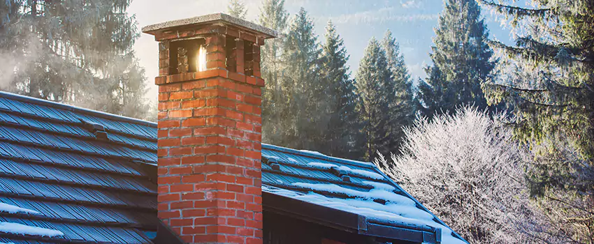 Chimney Crown Replacement in Eden Prairie, Minnesota