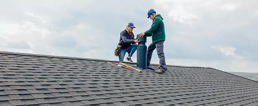 Chimney Sweep To Clear Creosote Buildup in Eden Prairie, Minnesota