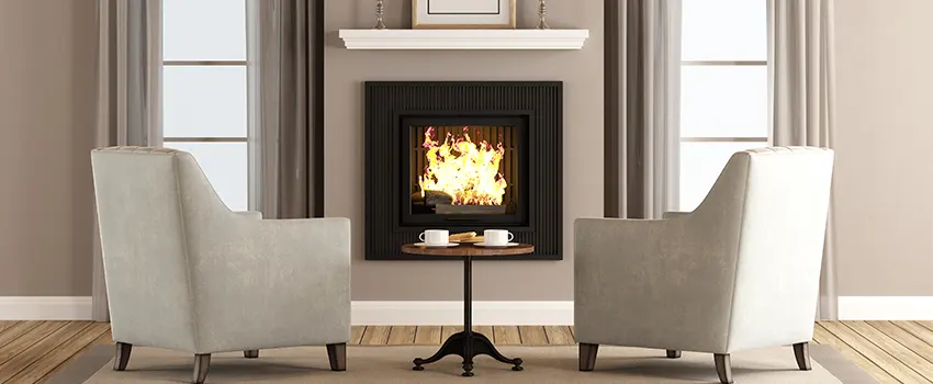 Custom Architectural Fireplace Restoration in Eden Prairie, MN
