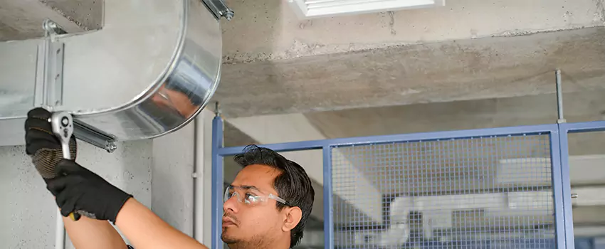HVAC Ductwork Cleaning in Eden Prairie, MN