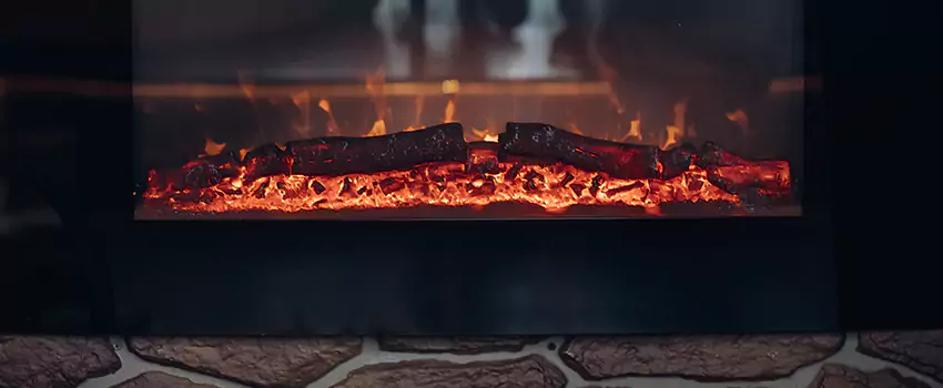 Outdoor Electric Fireplace Installation Solutions in Eden Prairie, MN