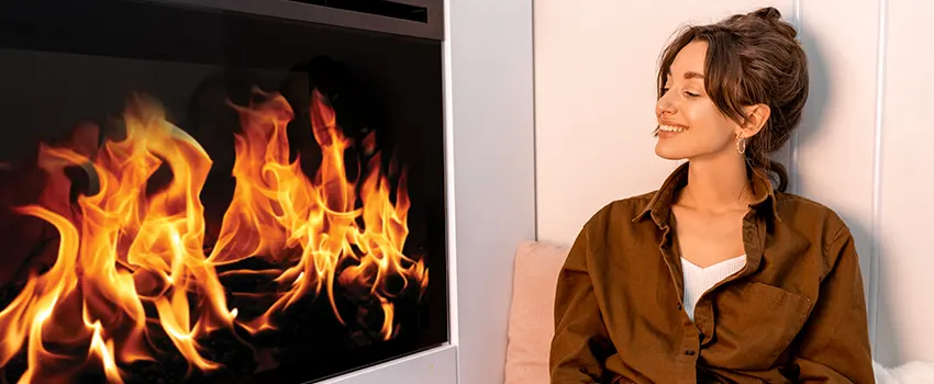 Electric Fireplace Logs Cost in Eden Prairie, Minnesota
