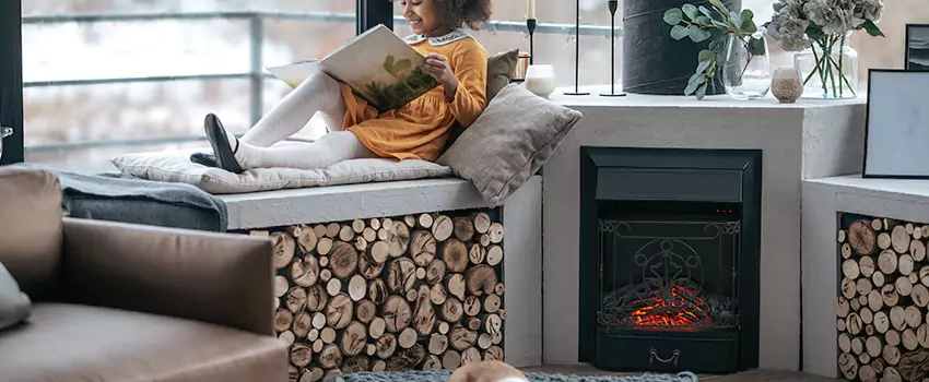 Wall Mount Electric Fireplaces Repair in Eden Prairie, MN