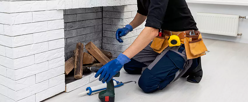 Fireplace Doors Cleaning in Eden Prairie, Minnesota