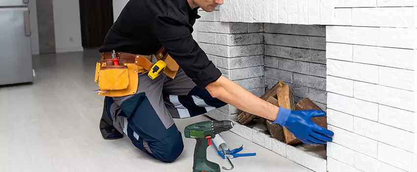 Ethanol Fireplace Installation Contractors in Eden Prairie, Minnesota