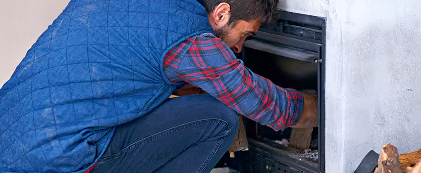 Gas Fireplace Inspection in Eden Prairie, Minnesota