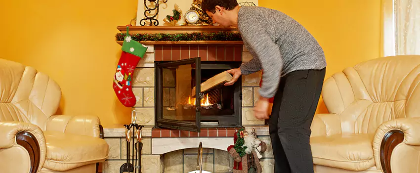 Marble Mantel Makeover Services for Fireplace in Eden Prairie, MN
