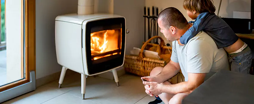 Fireplace Safety Inspection Technician in Eden Prairie, Minnesota