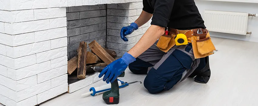 Fireplace Throat Lintel Repair Services in Eden Prairie, MN