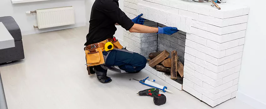 Cleaning Direct Vent Fireplace in Eden Prairie, MN
