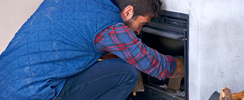 Fix Non-Working Prefabricated Fireplace in Eden Prairie, MN