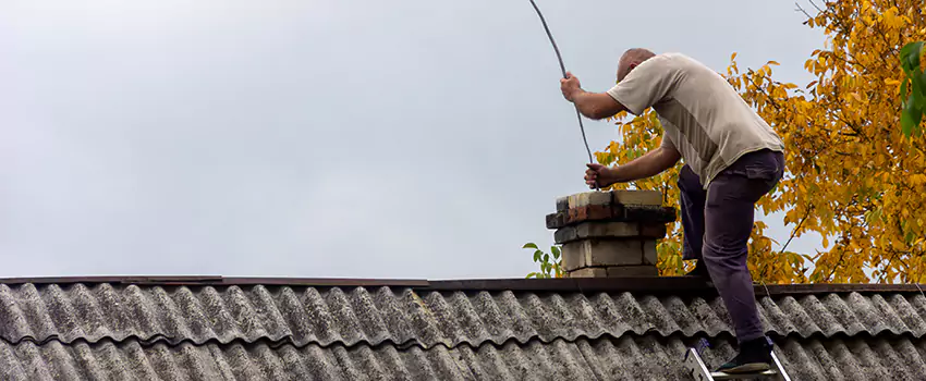 Chimney Flue Cleaning in Eden Prairie, MN