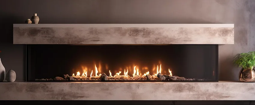 Gas Refractory Fireplace Logs in Eden Prairie, MN