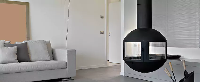 Hanging & Suspended Fireplaces Designer in Eden Prairie, Minnesota