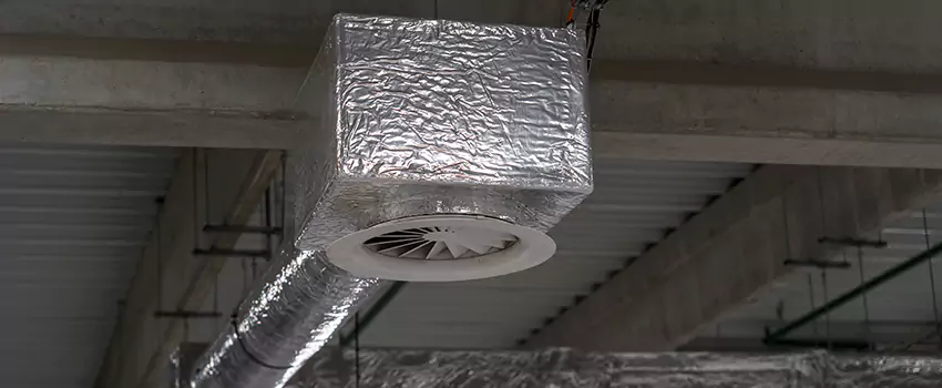 Heating Ductwork Insulation Repair Services in Eden Prairie, MN
