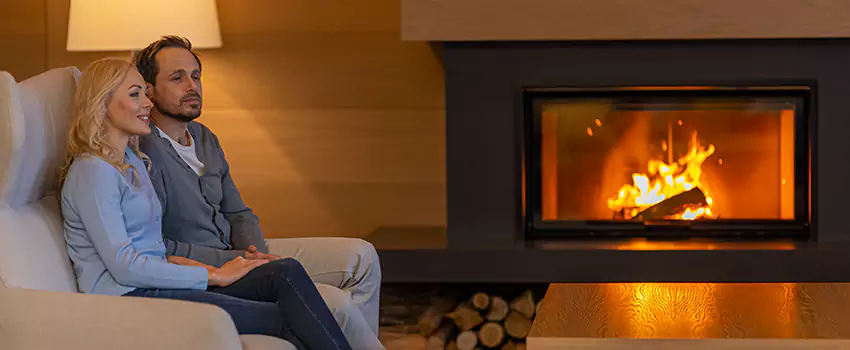 Ravelli Group Convection Fireplaces Installation in Eden Prairie, Minnesota