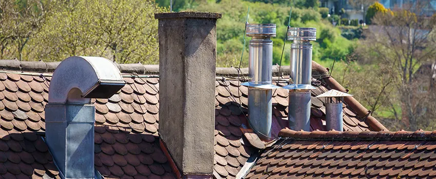 Residential Chimney Flashing Repair Services in Eden Prairie, MN