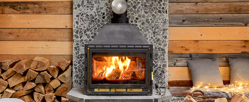 Wood Stove Cracked Glass Repair Services in Eden Prairie, MN