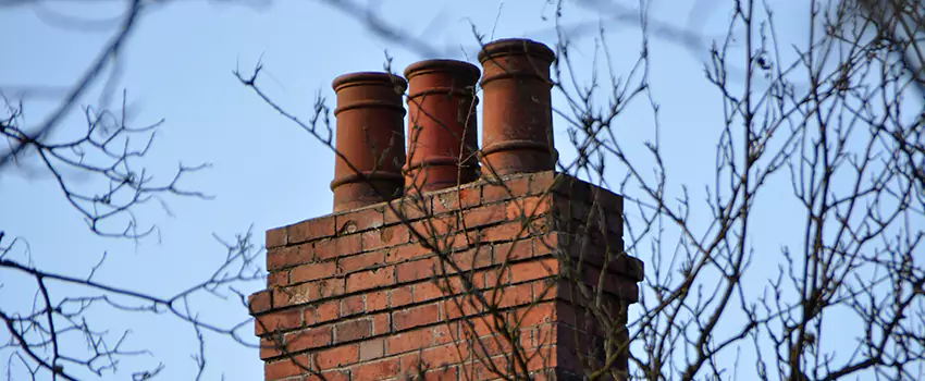 Chimney Crown Installation For Brick Chimney in Eden Prairie, Minnesota