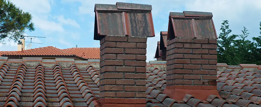 Chimney Vent Damper Repair Services in Eden Prairie, Minnesota