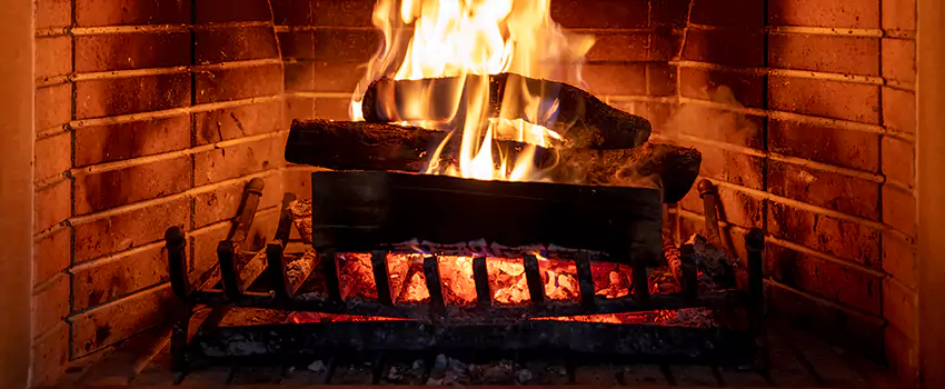 Chimney Ash Dump Cover Repair Services in Eden Prairie, MN