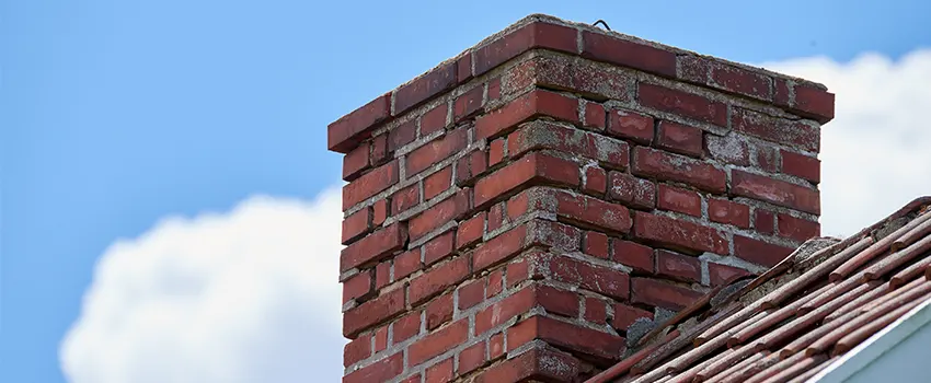 Chimney Concrete Bricks Rotten Repair Services in Eden Prairie, Minnesota