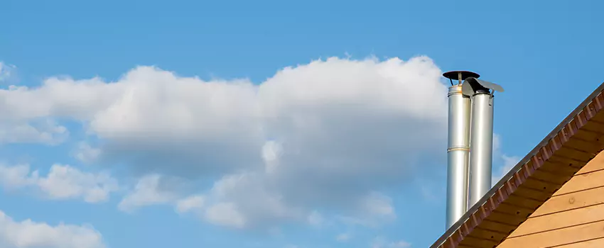 Chimney Cap Bird Guard Repair in Eden Prairie, Minnesota