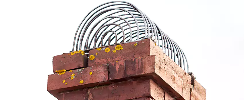 Chimney Crown Problems in Eden Prairie, Minnesota