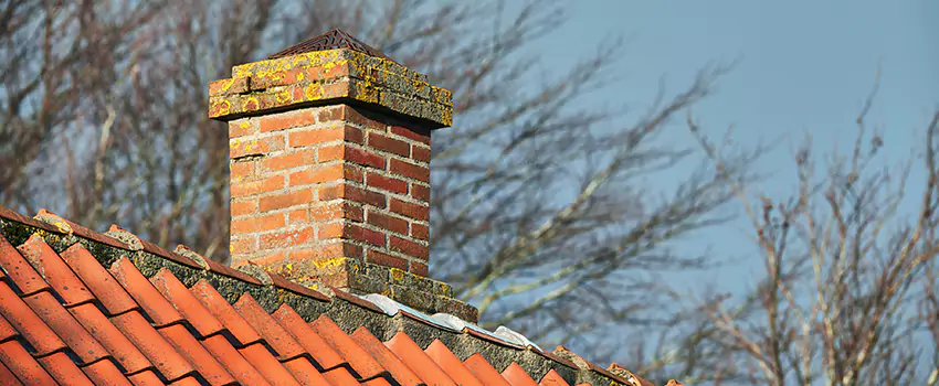 Chimney Flue Cap Installation in Eden Prairie, MN
