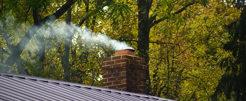 Gas Chimney Odor Removal in Eden Prairie, Minnesota