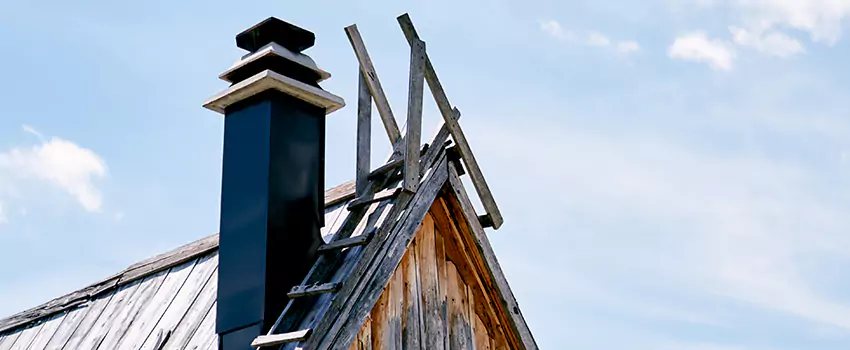Chimney Pot Inspection in Eden Prairie, MN