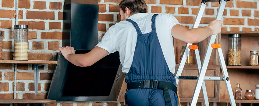 Modern Chimney Soot Cleaning Techniques in Eden Prairie, Minnesota