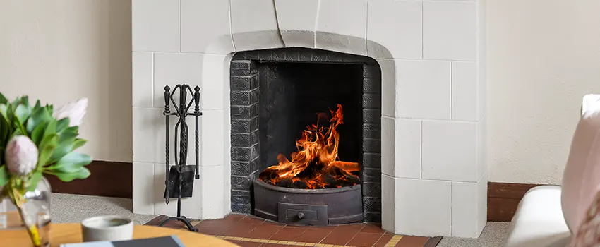 Classic Open Fireplace Design Services in Eden Prairie, Minnesota