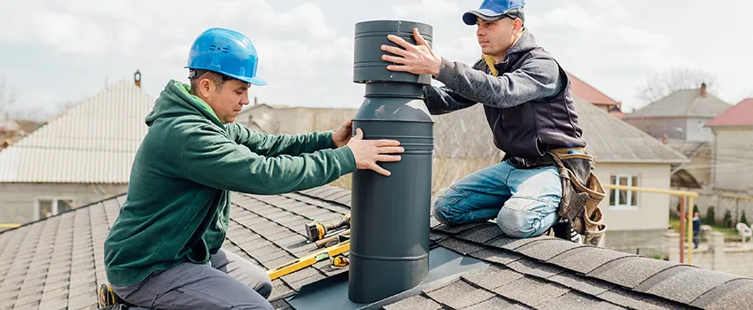 Commercial Chimney Cost in Eden Prairie, MN