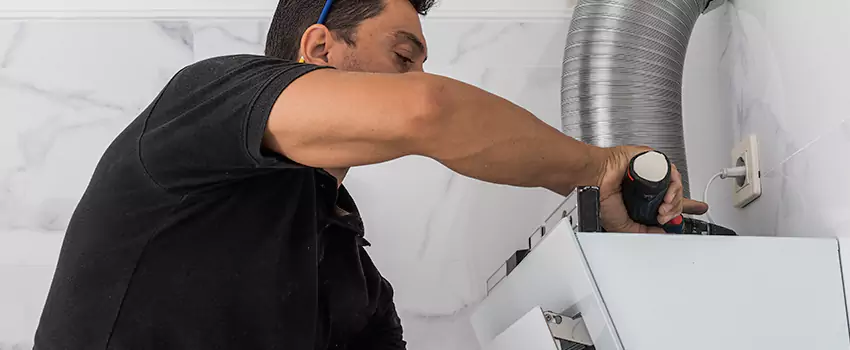 Dryer Vent Blockage Cleaning in Eden Prairie, MN