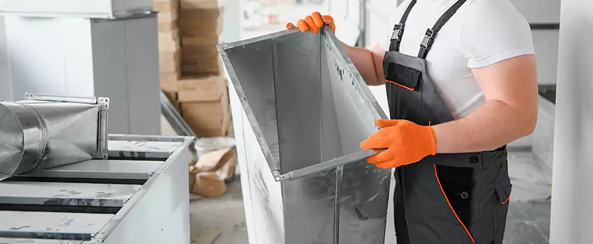 Benefits of Professional Ductwork Cleaning in Eden Prairie, MN