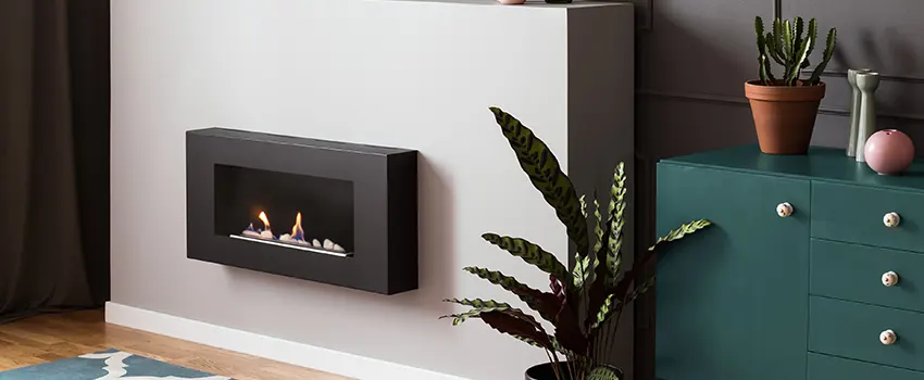 Electric Fireplace Glowing Embers Installation Services in Eden Prairie, MN