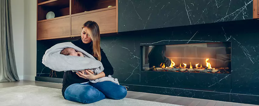 Affordable Electric Fireplace Installation in Eden Prairie, MN