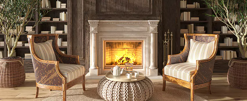 Fireplace Conversion Cost in Eden Prairie, Minnesota