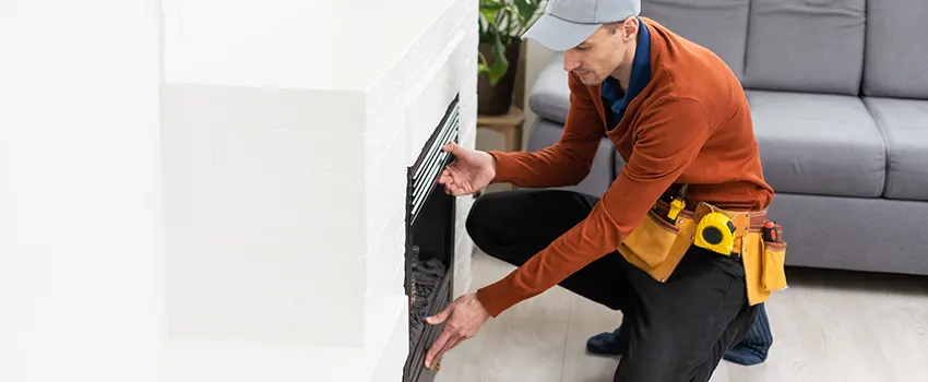Cost of Fireplace Door Installation Service in Eden Prairie, Minnesota