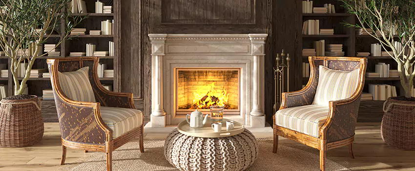 Ethanol Fireplace Fixing Services in Eden Prairie, Minnesota