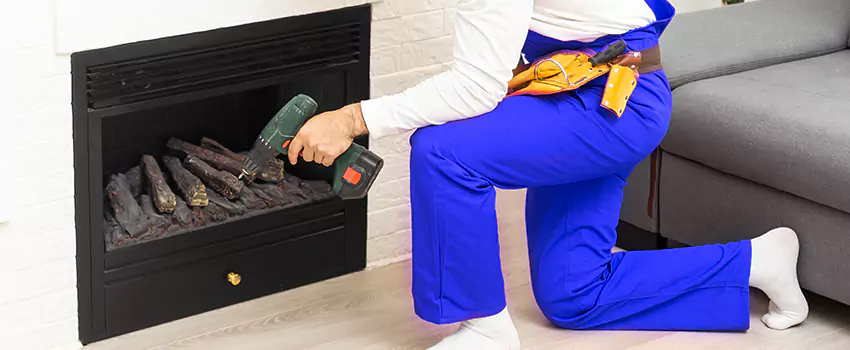 Fireplace Hearth Inspection And Repair in Eden Prairie, Minnesota